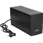 Источник бесперебойного питания Powercom RPT-800AP EURO 480W USB, фото7