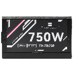 Блок питания Thermalright, 750W 80+ Bronze (ATX, 3.0, PCIe 5.0, Full modular, 1x24(20+4)pin, 2xCPU 8(4+4)pin, 4xPCIe*2 8(6+2)pin, 3xSATA3, 1x12+4pin (12VHPWR PCIe 5.0 12+4pin 600mm), 3xMOLEX4pin, Active, 120x120мм, 150x140x86mm, APFC, black), фото10