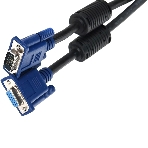 Кабель соединительный SVGA (15M/M) 3 м 2 фильтра TV-COM QCG120H-3M, фото11