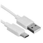 Кабель USB 2.0 HOCO X13, AM/Type-C M, белый, 1м, фото5