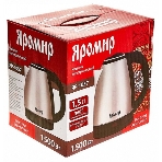 Чайник электрический ЯРОМИР ЯР-1057 нерж.: 1500 Вт, 1,5 л (12), фото3