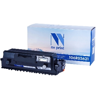 Картридж лазерный NVPrint совместимый Xerox 106R03621 для WorkCentre 3335/3345/Phaser 3330 (8500k)