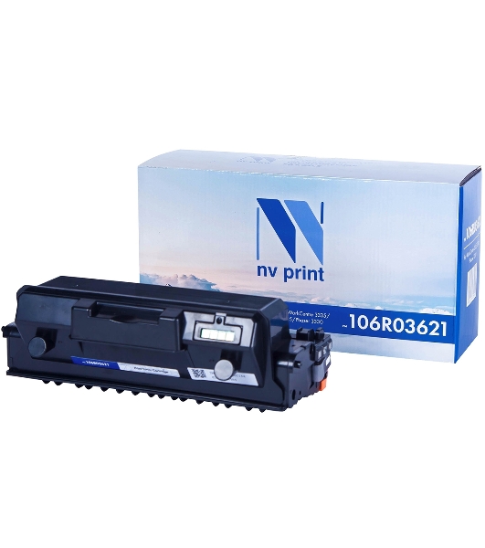Картридж лазерный NVPrint совместимый Xerox 106R03621 для WorkCentre 3335/3345/Phaser 3330 (8500k)