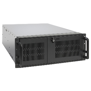 Корпус Exegate Pro 4U4139L RM 19', высота 4U, глубина 650, без БП, USB