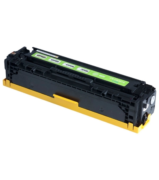 Картридж лазерный Cactus CS-CE321A голубой (1300 стр.) для HP LaserJet CP1525