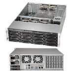 Корпус SuperMicro CSE-836BE1C-R1K03B 2x1000W черный, фото3