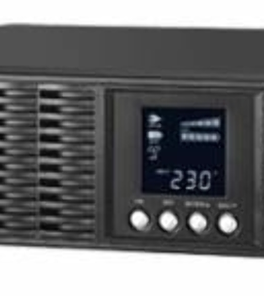 Источник бесперебойного питания CyberPower OLS2000ERT/2000 ВА/1800 Вт/USB/RJ11/45/SNMP/8 х IEC 320 C13 (компьютерная)