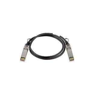 Сетевое оборудование D-Link DEM-CB100S/M10 Пассивный кабель 10GBase-X SFP+ длиной 1 м для прямого подключения