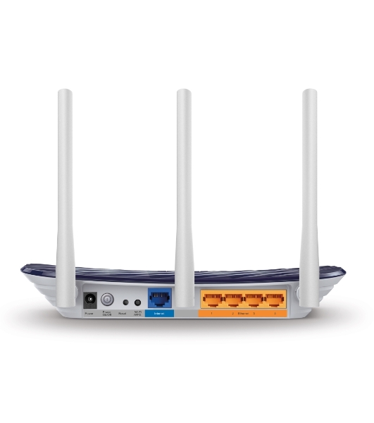 Маршрутизатор TP-Link Беспроводный Archer C20(RU)/(EU)