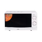 Микроволновая печь Mystery MMW-2012 белый, 20 л, 800 Вт, переключатели - поворотный механизм, фото9