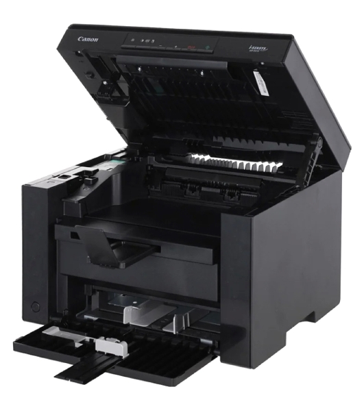 МФУ лазерное Canon i-SENSYS MF3010 (5252B004), A4, ч/б, печ. 18 стр/мин., скан. до 18 стр/мин., 600 x 1200 dpi (печать) 600x600dpi (сканер), USB 2.0