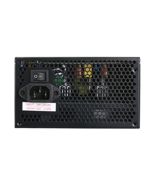 Блок питания Zalman GigaMax III 850W Retail (ZM850-GV3), 850Вт, 80 PLUS Bronze, 120мм, черный