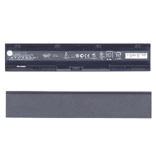 Аккумуляторная батарея для ноутбука HP ProBook 4730s 4740s 14.4V 73Wh черный