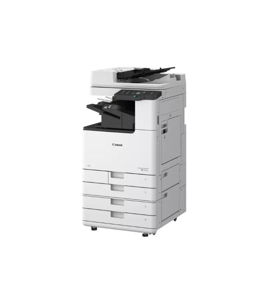 МФУ лазерное Canon imageRUNNER C3326i (5965C005), A3, цветное, печ. 26 стр/мин. (А4) 15 стр/мин. (А3), скан. до 70 стр/мин., 1200х1200 dpi (печать) 600х600 dpi (скан.), USB, RJ-45, Wi-Fi, Air Print, Mopria (без стартовых картриджей)