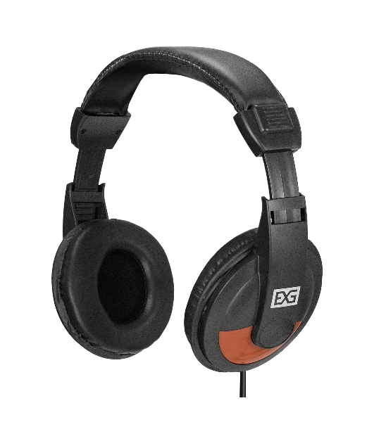 Гарнитура ExeGate Office HS-130S чёрный, проводная, 2 x mini jack 3.5 мм