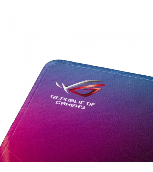 Коврик для мыши ASUS ROG Strix Edge, черный (Рисунок) 90MP00T0-B0UA00