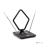 Антенна комнатная DVB-T2 и ДМВ+МВ активная Сигнал SAI-975 усы 1м кабель 3м, с регулятором, фото2