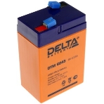 Батарея для ИБП Delta DTM 6045 (6V 4.5Ah), фото7