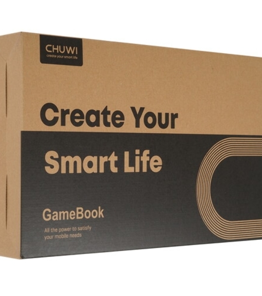 Ноутбук CHUWI GameBook 16'(2560x1600 IPS (300Hz) )/AMD Ryzen 9 9955HX(2.5Ghz)/32768Mb/1024SSDGb/noDVD/Ext:NVIDIA GeForce RTX 5070 Ti(12288Mb)/Cam/BT/WiFi/80WHr/war 1y/2.3kg/Grey/Win11PRO + мышь