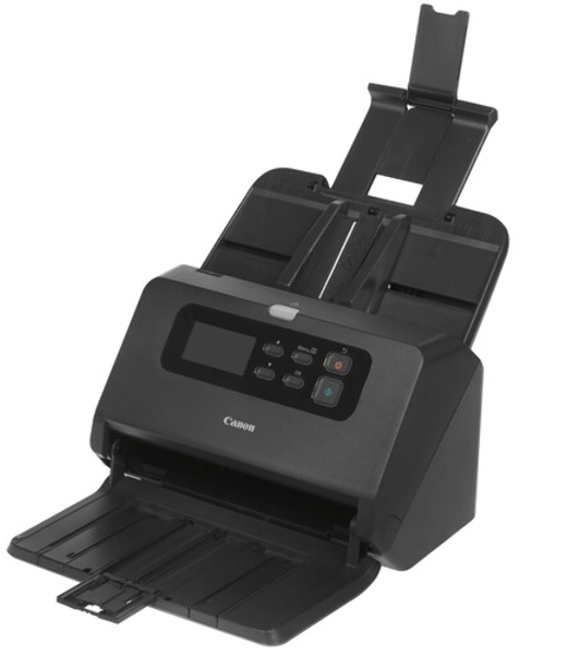 Сканер Canon image Formula DR-M260 (2405C003) A4 черный