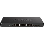 Коммутатор D-Link DXS-1210-28T/A1A, 24×10 Гбит/с + 4×25 Гбит/с SFP28, управляемый, фото5