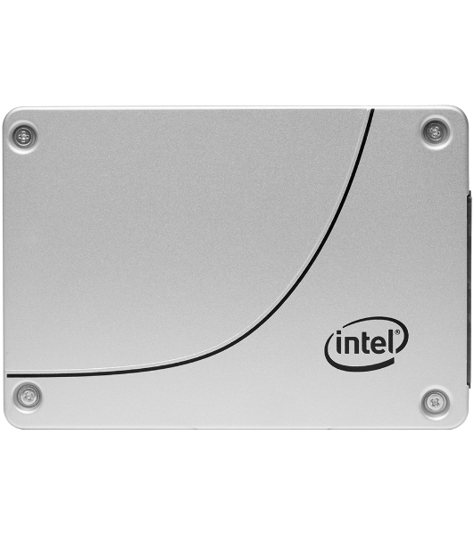 Накопитель SSD Intel D3-S4610 Series, 1920 Gb, SATA III, 2.5', R/W 560/510