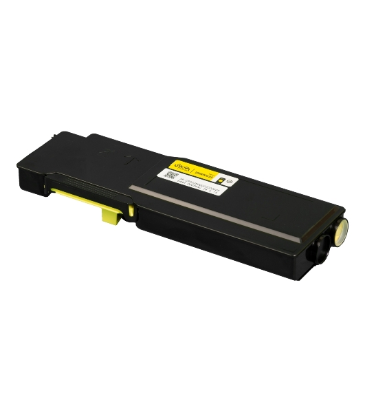 Картридж Sakura 106R03533 для Xerox Phaser VersaLink C400/C405, желтый, 8 000 к.