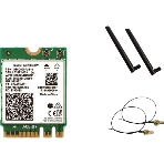 Плата сетевого контроллера Intel Wi-Fi 6 AX200, 2230, 2x2 AX+BT, No vPro, 985927, фото7