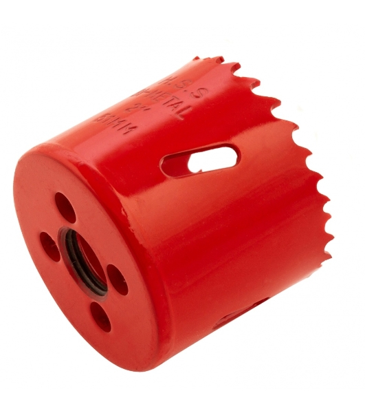 Коронка Matrix BIMETAL, 51 мм