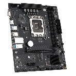 Материнская плата Maxsun Challenger B760M-F, LGA 1700, Intel B760, 2xDDR4, 3xSATA III, 2xM.2, 1xPCIe 4.0 x16, 1xHDMI, 1xVGA, 1xRJ-45 1Gb LAN, 2xUSB 3.2 Gen 1, 4xUSB 2.0, 3x3.5 мм, 5.1, mATX, фото7