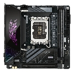 Материнская плата Gigabyte Z890I AORUS ULTRA, LGA 1851, Intel Z890, 2xDDR5, 2xSATA, 2xM.2, 1xPCIe 5.0 x16, 1xDP, 1xHDMI, 1xUSB-C, 1x Thunderbolt 4, 1x 2.5Gb LAN, 2xUSB-A 3.2 Gen 1, 3xUSB-A 3.2 Gen 2, 2x3.5 мм, TOSLINK, 7.1, 1xUSB4, Mini-ITX, фото10