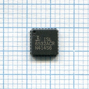 Микросхема Intersil ISL6532ACR