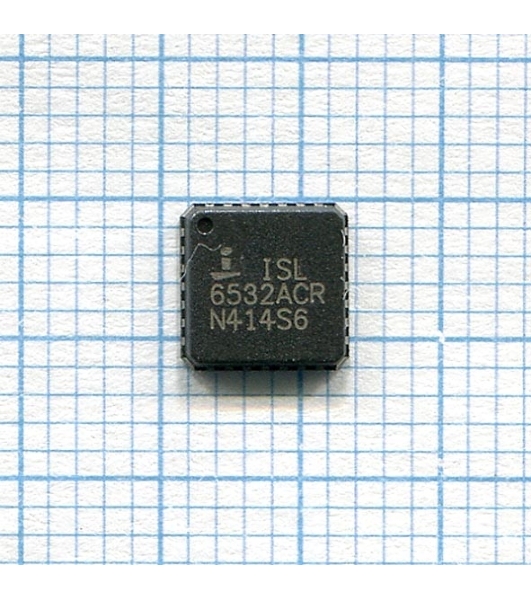 Микросхема Intersil ISL6532ACR