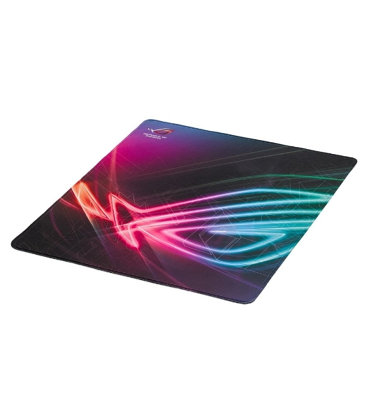 Коврик для мыши ASUS ROG Strix Edge, черный (Рисунок) 90MP00T0-B0UA00