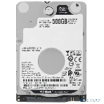 Жесткий диск Western Digital Black 500Gb 2,5' 7200RPM 64МB (SATA-III) Mobile, фото8
