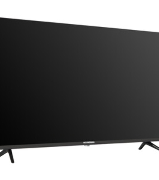 Телевизор Soundmax 43' SM-LED43M03SU черный Y LED FHD 60Hz Android 1.5GB/8GB