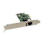 Сетевой адаптер ExeGate EXE-560 PCI Express 10/100/1000Mbps RTL8111C (OEM) EX281224RUS, фото2