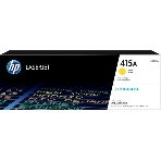Картридж лазерный HP 415A W2032A желтый для HP HP LJ M454/MFP M479 (2100 стр.), фото3