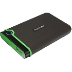 Внешний HDD 2.5' Transcend StoreJet 25M3, 2TB, USB 3.2 Gen 1 Type-A, 5400 rpm, серый, фото11