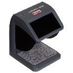 Детектор банкнот DoCash mini IR/UV/AS просмотровый мультивалюта, фото 1