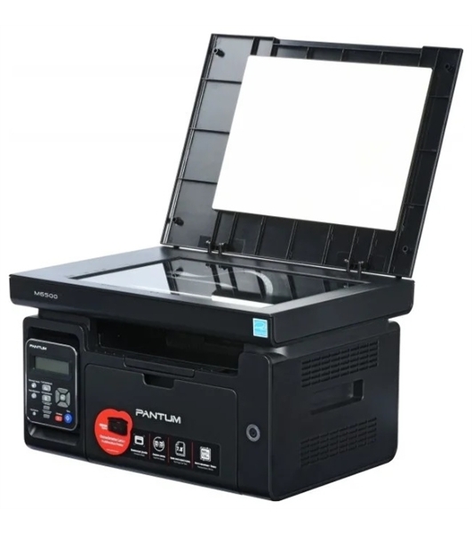 МФУ лазерное Pantum M6500, A4, ч/б, печ. до 22 стр/мин., скан. до 8.5 стр/мин., 1200 x 1200 dpi, USB