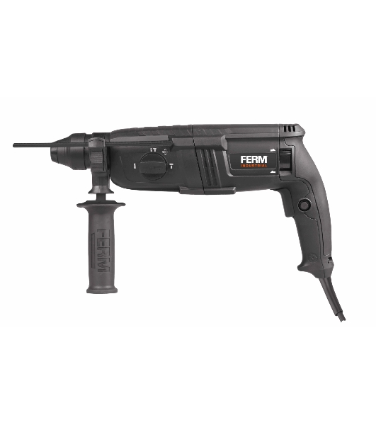 Перфоратор FERM HDM1038P, SDS-plus, 800 Вт, 2,7 Дж, от сети