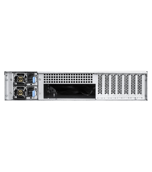 Серверная платформа ExeGate EX292416RUS Pro 2U550-HS08 RM 19', высота 2U, глубина 550, Redundant БП 2x1000W, 8xHotSwap, USB