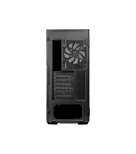 Компьютерный корпус MSI MPG VELOX 100R 2xUSB 3.0, 1xType C, 4x120мм ARGb Fan, ARGb Control Board, Tempered Glass Window, Glass Front Panel, Brown Box (829315)