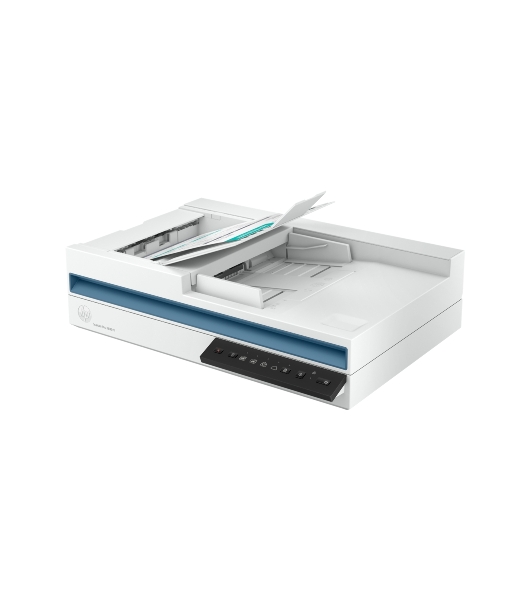 Сканер HP Scanjet Pro 3600 f1
