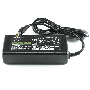 Блок питания (сетевой адаптер) для ноутбуков Sony Vaio 19.5V 3.3A 6.5pin HC