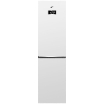 Холодильник Beko B3R0CNK332HW белый двухкамерный 200/100л морозилка снизу, No Frost, фото3