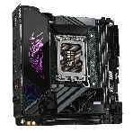 Материнская плата Gigabyte Z890I AORUS ULTRA, LGA 1851, Intel Z890, 2xDDR5, 2xSATA, 2xM.2, 1xPCIe 5.0 x16, 1xDP, 1xHDMI, 1xUSB-C, 1x Thunderbolt 4, 1x 2.5Gb LAN, 2xUSB-A 3.2 Gen 1, 3xUSB-A 3.2 Gen 2, 2x3.5 мм, TOSLINK, 7.1, 1xUSB4, Mini-ITX, фото9