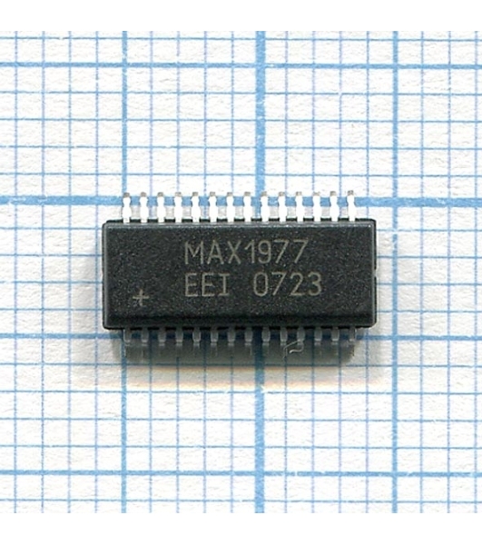 Микросхема MAXIM MAX1977