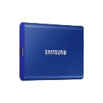 Внешний SSD Samsung T7, 2TB, USB 3.2 Gen 2 Type-C, R/W 1050/1000, синий, фото31